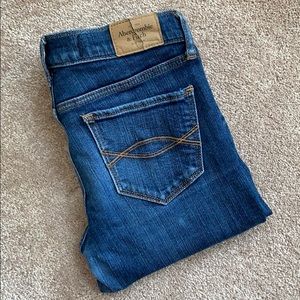 Abercrombie Skinny Jeans 🦋
